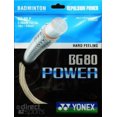 thumbnail image 1 of Cuerda de bádminton YONEX BG80 Power, potencia de repulsión de 10 m, 1 of 1