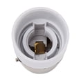 thumbnail image 2 of Soporte De Lámpara Tornillo ajustable B22 a E14 Portalámparas Convertidor de adaptador de luz LED (5 piezas), 2 of 4