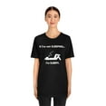 thumbnail image 4 of If I'm Not Sleeping Sleepy Shirt - Funny Cute Graphic Tee - Nap Sleep Shirt, 4 of 10