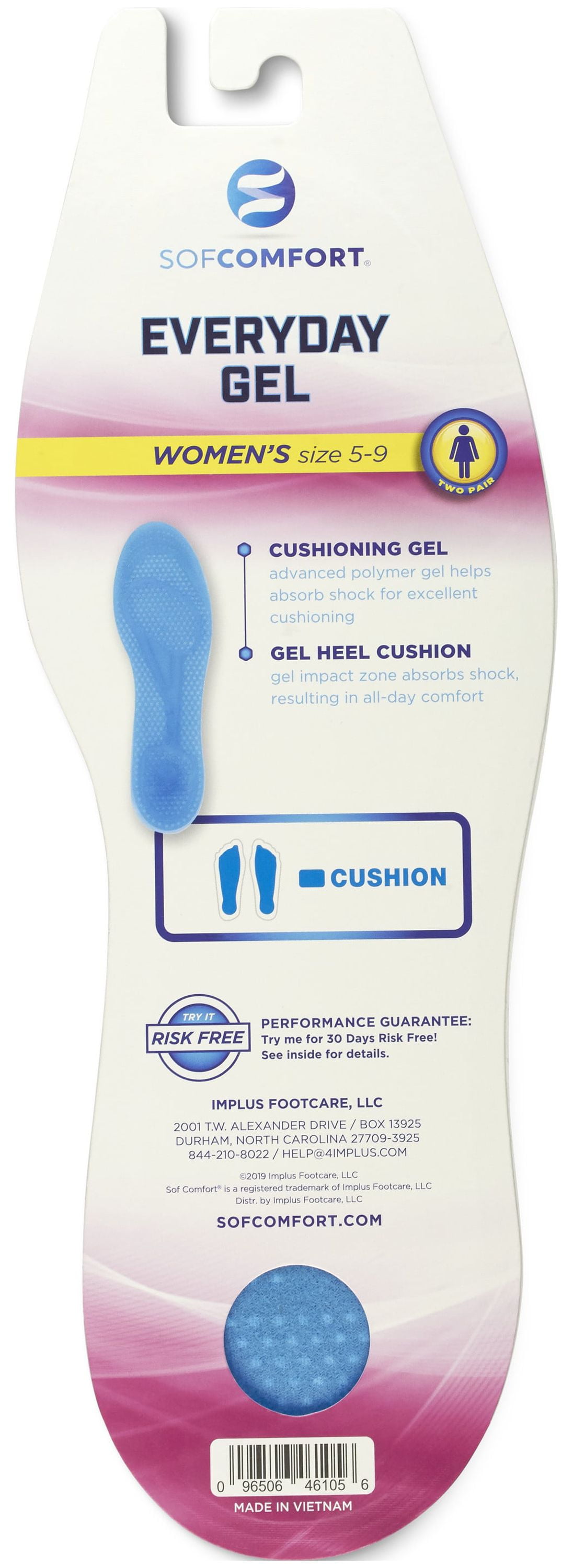 Sofcomfort everyday gel sale