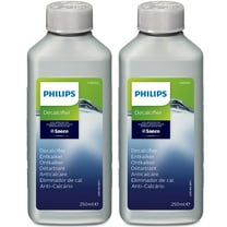 Philips CA6700/22 Universal Liquid Descaler, Saeco and Other Automatic Coffee Machines - 2x 8.45 Fl Oz. | 2 x 250 ml