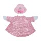 thumbnail image 1 of Camisa de ganso, traje de ganso para porche, ropa de disfraz de poliéster con lentejuelas decorativas Rosa, 1 of 8