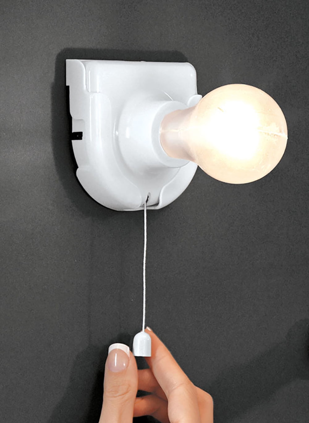 Stickup Light Bulb