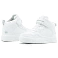 thumbnail image 3 of Tenis Urbano Escolar Bubble Gummers Blanco Negro Bota 17-24 blanco 21, 3 of 7