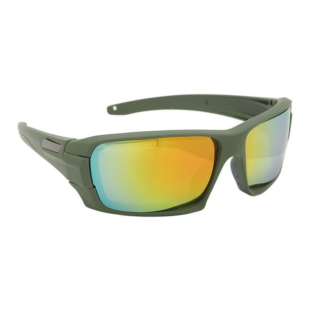 Gafas de Sol Deportivas Gafas de Sol Polarizadas Gafas de Ciclismo Protección UV para Mujeres Hombres Jóvenes Gafas Deportivas Gafas para Correr Ciclismo Conducción ANGGREK Otros