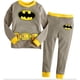 thumbnail image 1 of Conjunto de pijama unisex para niños Marvel Dc Superhero, sudadera, tops, pantalones largos, ropa de dormir, 1 of 2