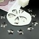 thumbnail image 1 of 20 PCS Star and Loving Hair Clips Pasadores para el cabello Lindos y encantadores accesorios Antideslizantes Star and Loving Clips para niñas y mujeres Años 2000 Y2K Pinzas para el cabello de metal pl, 1 of 5