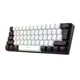 thumbnail image 5 of Teclado mecánico para juegos con cable, diseño de luz RGB, 61 teclas, diseño compacto, teclado de computadora ligero, 5 of 8