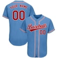 thumbnail image 1 of Summer Unisex Baseball Sequoia Customized Quick Dried Baseball Jersey 3D Watermark Customized Team Name  Name  Baseball Club LS, 1 of 1