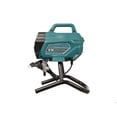 thumbnail image 3 of Mescukay Airless Paint Sprayer, 750W High-Power Spray, 3300 PSI, 0.32 GPM, with 11.8" Extension Pole & Cleaning Kit for Walls, Fence, Furniture, DIY Projects - Lightweight, Zero Overspray, 3 of 5
