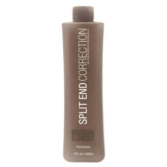 Brazilian Blowout Split End Professional Repairing Solution Treatment 12oz