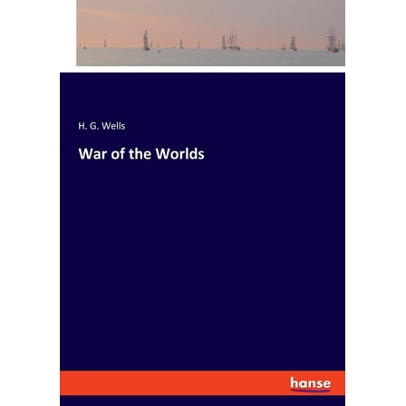 War of the Worlds, (Paperback)