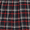 Red/Black, variant on George Men's Moisture-Wicking Stretch Woven Boxers, 6-Pack, Sizes S-3XL