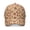 Football Arrow Beige Pattern, variant on Football Arrow Beige Pattern Baseball Cap, Casual Daily Hat with Snap Closure & Sweatband, Lightweight Shape Retaining Gifts for Birthday Christmas Thanksgiving