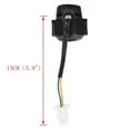 thumbnail image 2 of LABLT New Starter Solenoid Relay Fit for ATV 88-00 Honda FourTrax 300 TRX300 TRX300FW, 2 of 7