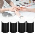 thumbnail image 1 of 50pcs Ink Pad Smudge Sponge - Soft, Durable Nail Art Smudge Tool With Round Head Design, Multiple Uses For Home, Professional Nail Salon, 1 of 8