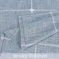 thumbnail image 2 of Linen Table Cloth Cotton Wheat Coffee Linen Tablecloth for Square Tables  Heavy Weight Washable Farmhouse Soft Boho Tablecloth for Kitchen &amp; Table Linens (Wheat Coffee  53 x 53 Inch), 2 of 8