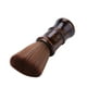thumbnail image 4 of Cepillo de barrido de madera para el cuello plumero para la Ndcxsfigh cara cepillo suave para limpieza del cabello -6, 4 of 7