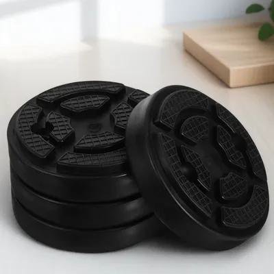 LITINKIMI 4Ud De Goma Para De Resistente Y