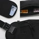 thumbnail image 3 of Fanny Pack Pouch Multifuncional Money Phone Bag Monedero de seguridad (gris oscuro) Likrtyny  Para estrenar, 3 of 9