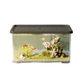 thumbnail image 1 of Turtle breeding tank desktop household ecological tank versatile for home use, 1 of 5