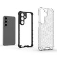 thumbnail image 2 of Dteck Case for Samsung Galaxy A16 5G, Shockproof TPU Lining Pattern Phone Case, Four-Corner Protection and Anti-Fall Protection Soft TPU Rubber Phone Cover for Samsung Galaxy A16 5G , Red, 2 of 6