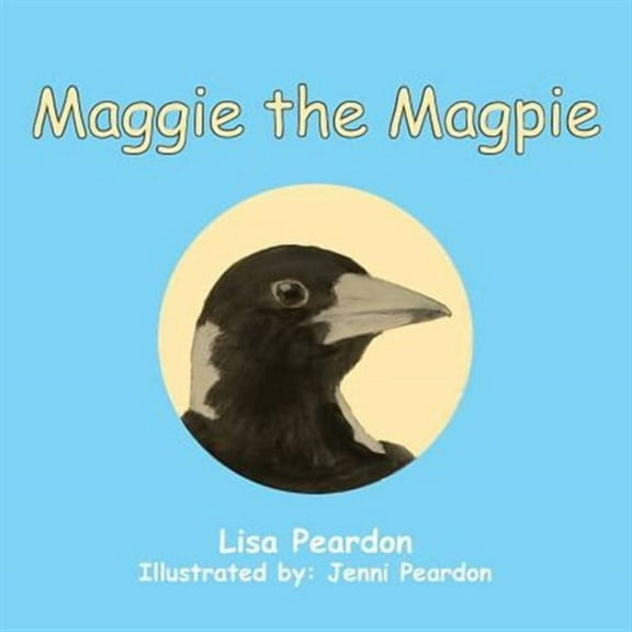 Maggie the Magpie (Paperback)