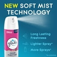 thumbnail image 3 of Glade Odor Fighting Soft Mist Air Freshener Room Spray, Exotic Tropical Blossoms, 8.0oz, 1pk, 3 of 14