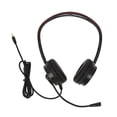 thumbnail image 4 of Auriculares de negocios, auriculares de centro de llamadas Auriculares de comunicación de ruido Auriculares de negocios confiables y duraderos, 4 of 9