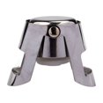 thumbnail image 2 of Huayishang Bottle Opener Stainless Steel Champagne Stopper Sparkling Bottle Plug Sealer, Kitchen Essentials Clearance Sale Silver, 2 of 5