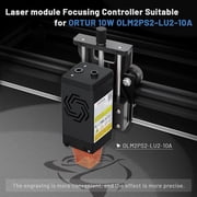 ORTUR Laser Head Focusing Controller, Z Axis Height Adjuster for Ortur Laser Master Series Engraver, Laser Engraver Accessories