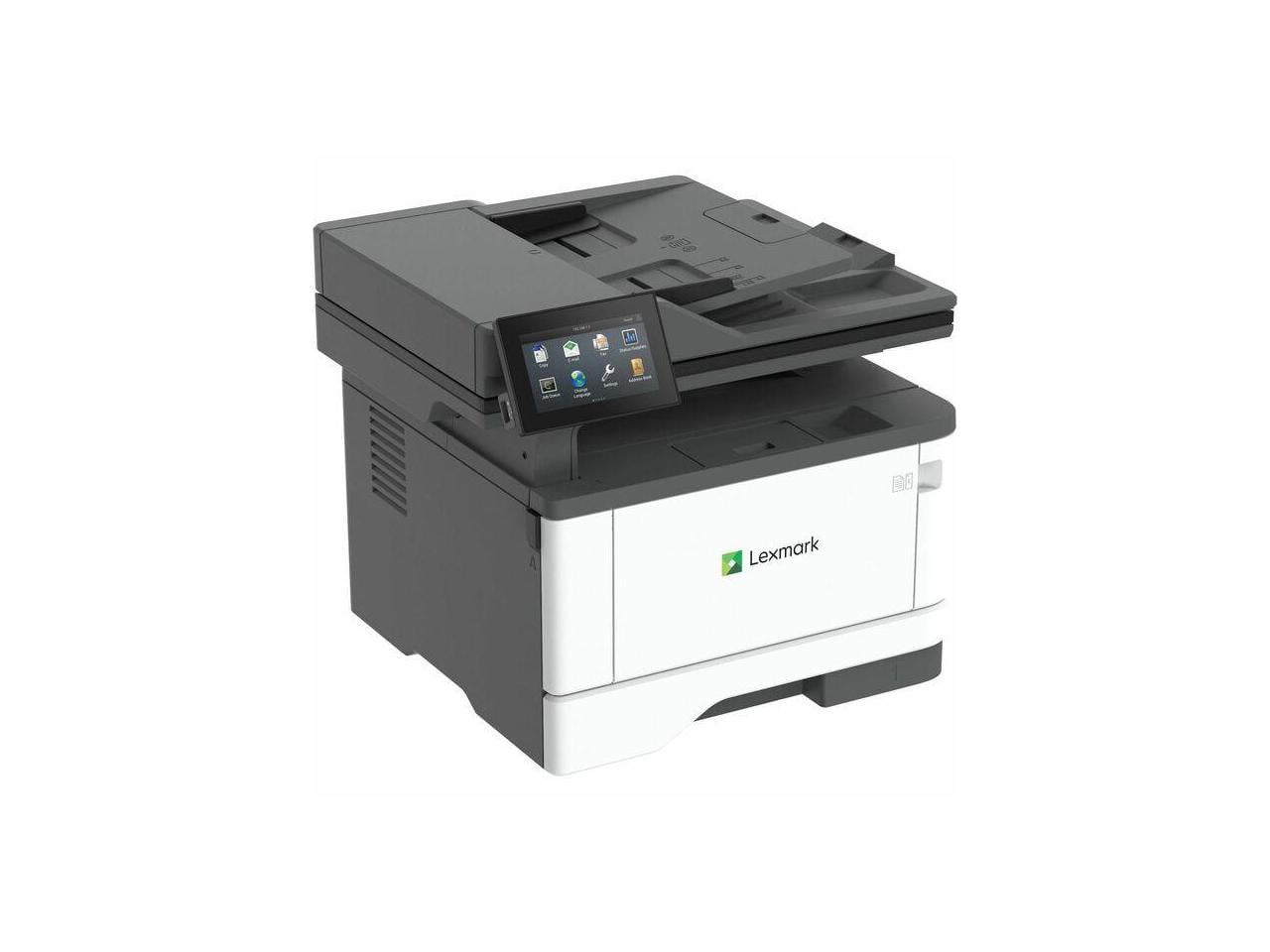 Lexmark MX432ADWE Laser Multifunction Printer - Monochrome