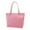Pink, variant on JAHH Women Large Tote Bag Faux Leather Shoulder Handbags Fashion Ladies Purses Satchel Messenger Ladies Solid High Capacity Messenger Handbag Satchel Shoulder Bags