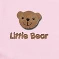 thumbnail image 2 of CafePress - Little Bear Infant Bodysuit - Baby Light Bodysuit, Size Newborn - 24 Months, 2 of 4