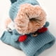 thumbnail image 4 of Invierno Mitones Guantes De Punto Suave Grueso Protección Contra El Frío Manopla Regalos Para Niños Niñas Advancent HA046362-02, 4 of 6