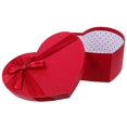 thumbnail image 5 of Valentine Nesting Boxes Elegant Design For Wedding Bridal Shower Anniversary 1Pcs Red Heart, 5 of 5