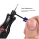 thumbnail image 4 of Micro grabadora eléctrica Pluma Mini máquina grabadora Inalámbrico DIY Talla herramientas Kit de Gra Abanopi Rojo, 4 of 7