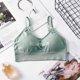 thumbnail image 2 of Moda mujer Sexy sujetador carta chaleco camisola transpirable Push Up Tops ropa interior Fridja  nalpqowj6569, 2 of 4