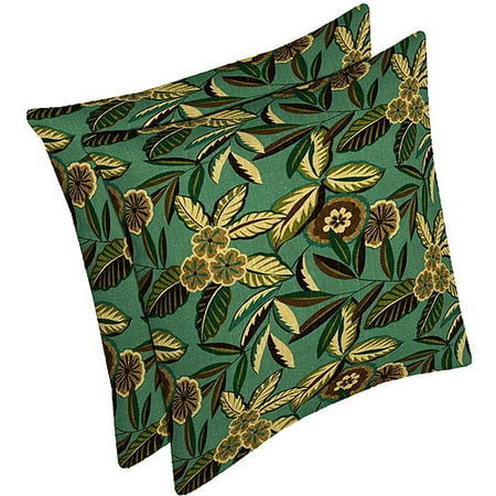 Mambo Seacoast Square Pillow