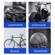 thumbnail image 5 of Compresor de Aire Riwesomey Inflador de Neumáticos Ajustable Recargable, 5 of 6