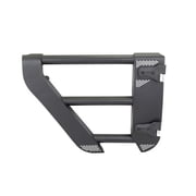 Go Rhino 572502 Rear Trailline Tube Doors, Rear pair for Jeep Wrangler JK/JKU Compatible with Jeep 18 Wrangler JK, Jeep 07-17 Wrangler (Sport Utility)