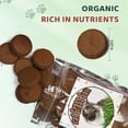thumbnail image 2 of Organic Potting Soil for Indoor Cat Grass, Great Seedling Soil for Wheat Grass, Bermuda, Catnip, and All Indoor Herb Plants, 2 of 3