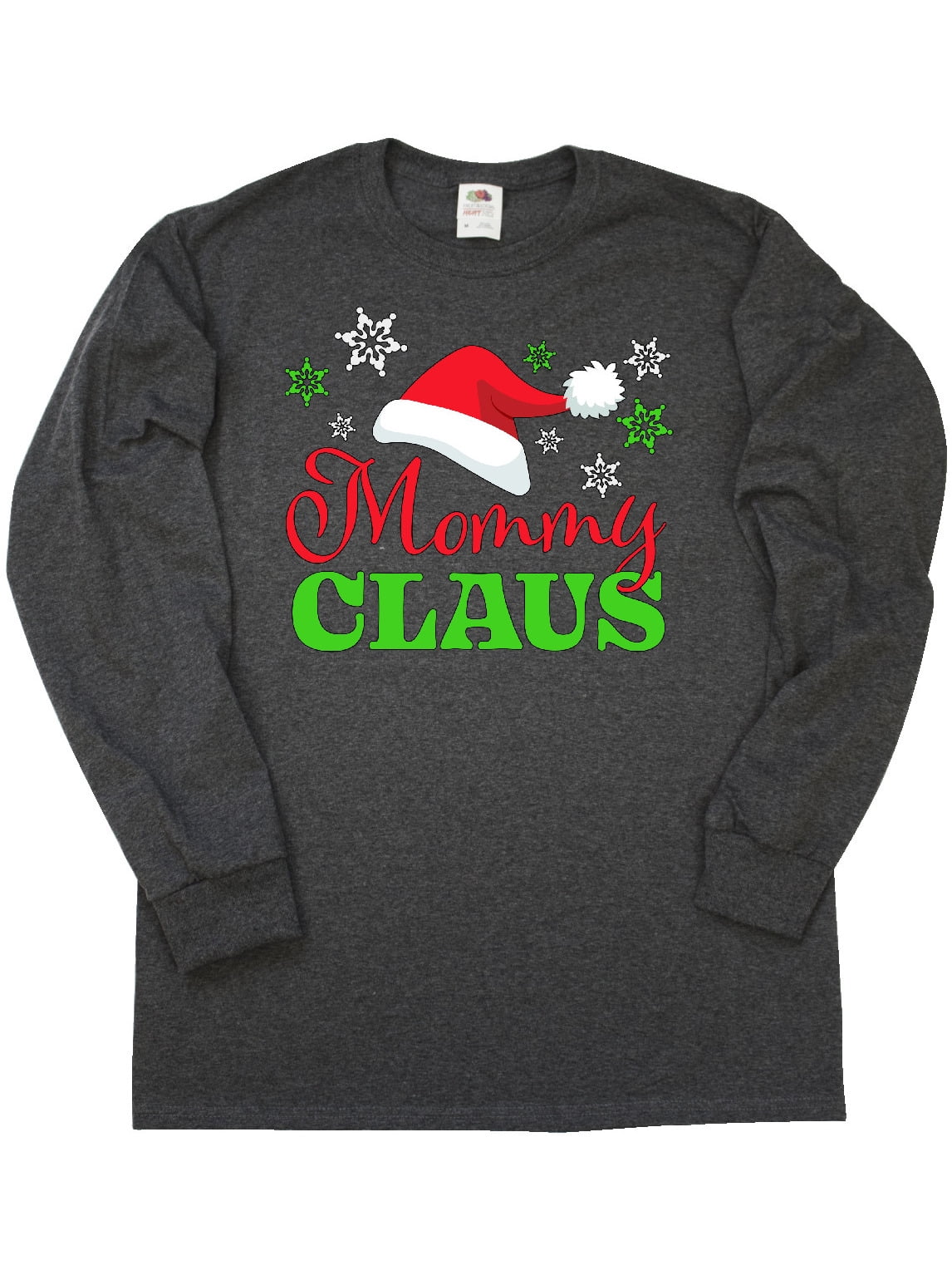 santa and mrs claus shirts