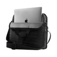 thumbnail image 2 of UAG Tactical 13-inch Slim Brief for up to 13-inch Devices Rugged Protective Slim Secure Laptop Tablet Carrying Bag, Black, 2 of 7