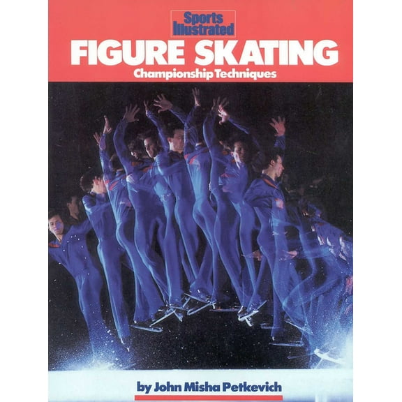 Figure Skating: Championship Techniques, (Paperback)