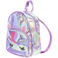 thumbnail image 4 of Adorable Children School Bag Unicorn Design Going to School Durable Storage Backpack 1Pcs, 4 of 4