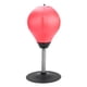 thumbnail image 3 of Alivio del estrés Eddwiin Desktop PU Punching Speed Ball Rojo, 3 of 5
