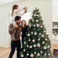 thumbnail image 5 of Stijggn Christmas Ball Ornaments for Tree set Christmas Tree Ornaments Glittering Hanging Bulbs Pendants for Christmas Tree Decorations, 5 of 10