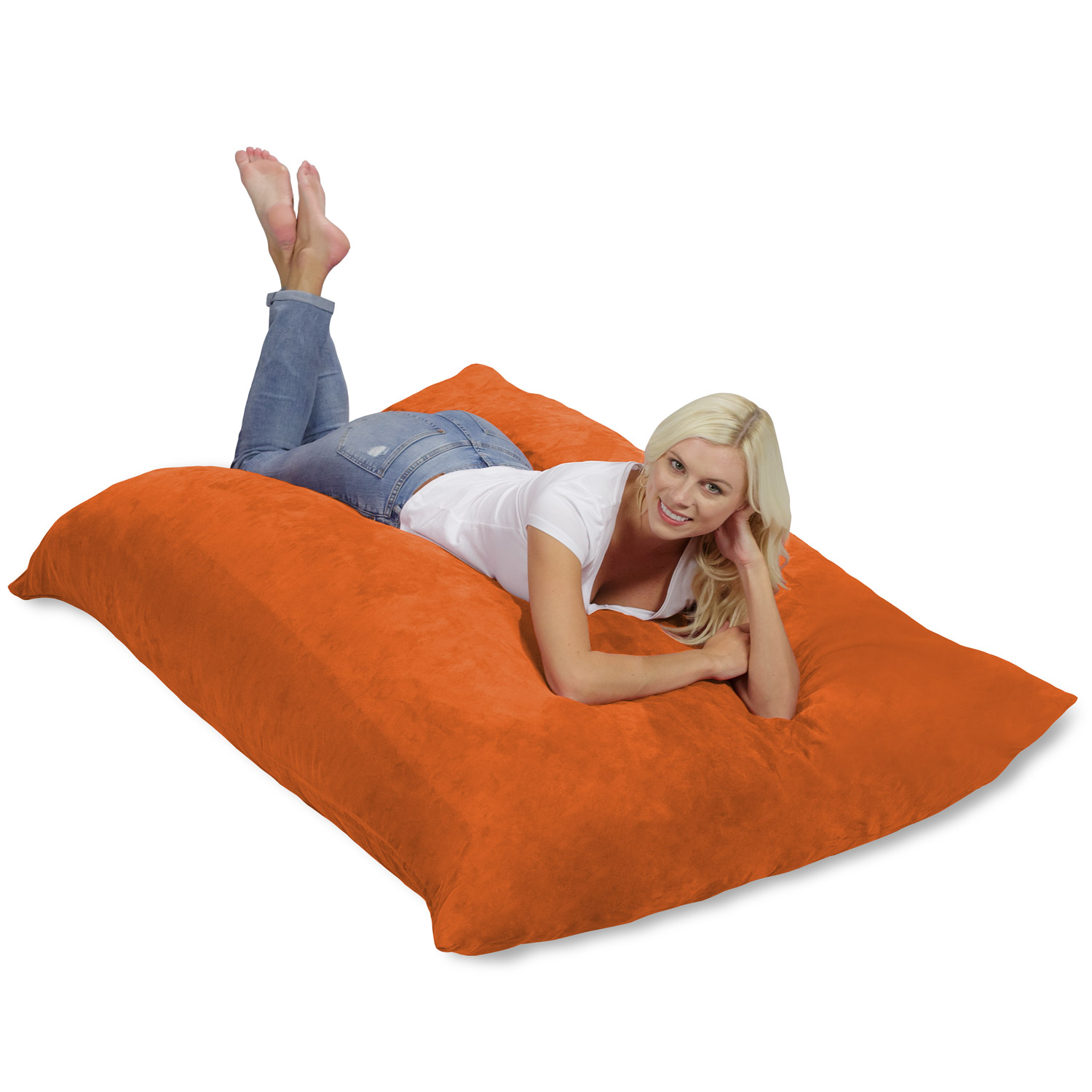 memory foam lounger cushion