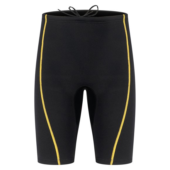 Kakii Wetsuit Shorts Pants Men Women 1.5mm Neoprene Shorts for Swimming Surfing Snorkeling Diving